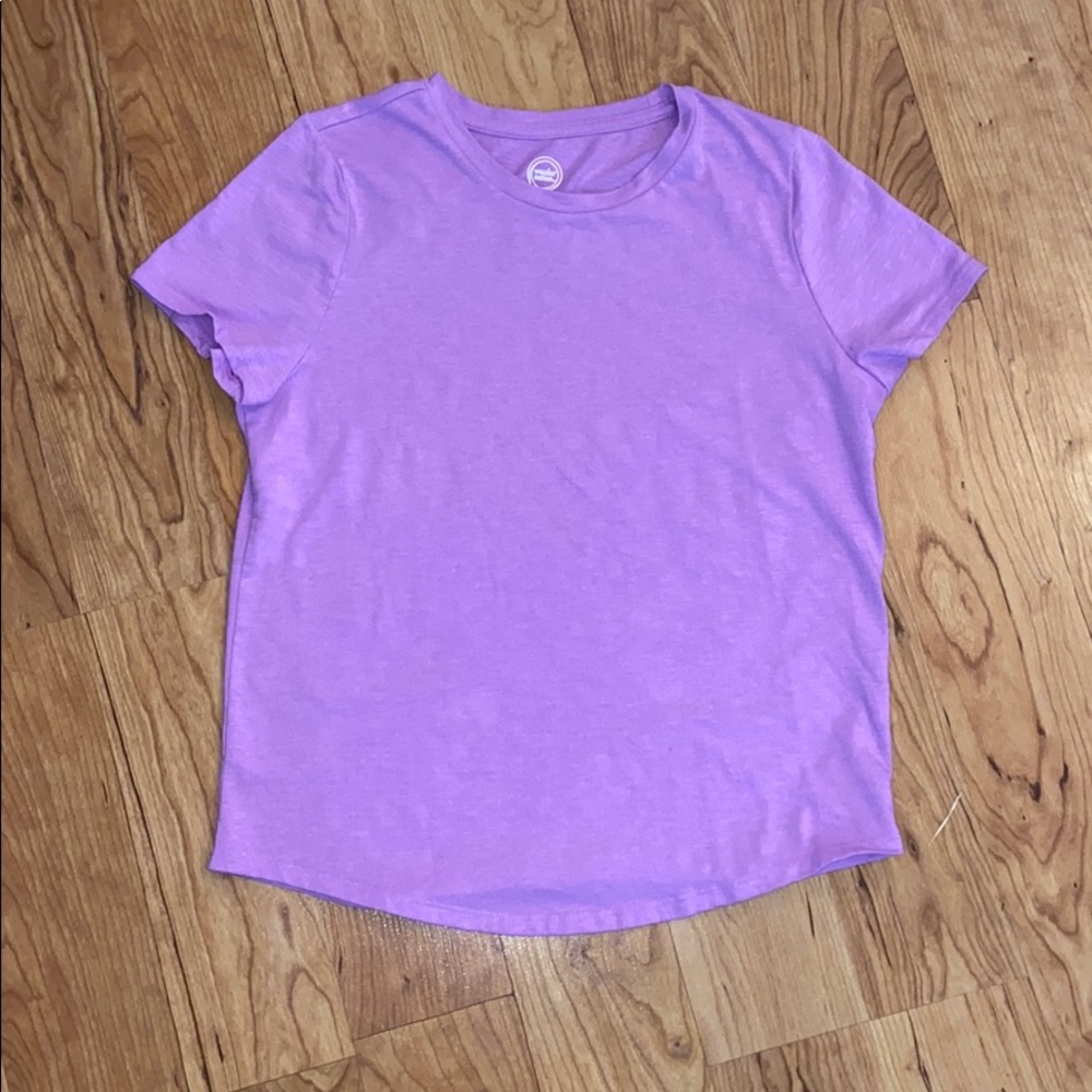 Short sleeve shirt